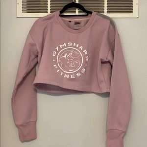 Gymshark Legacy fitness Cropped Sweatshirt